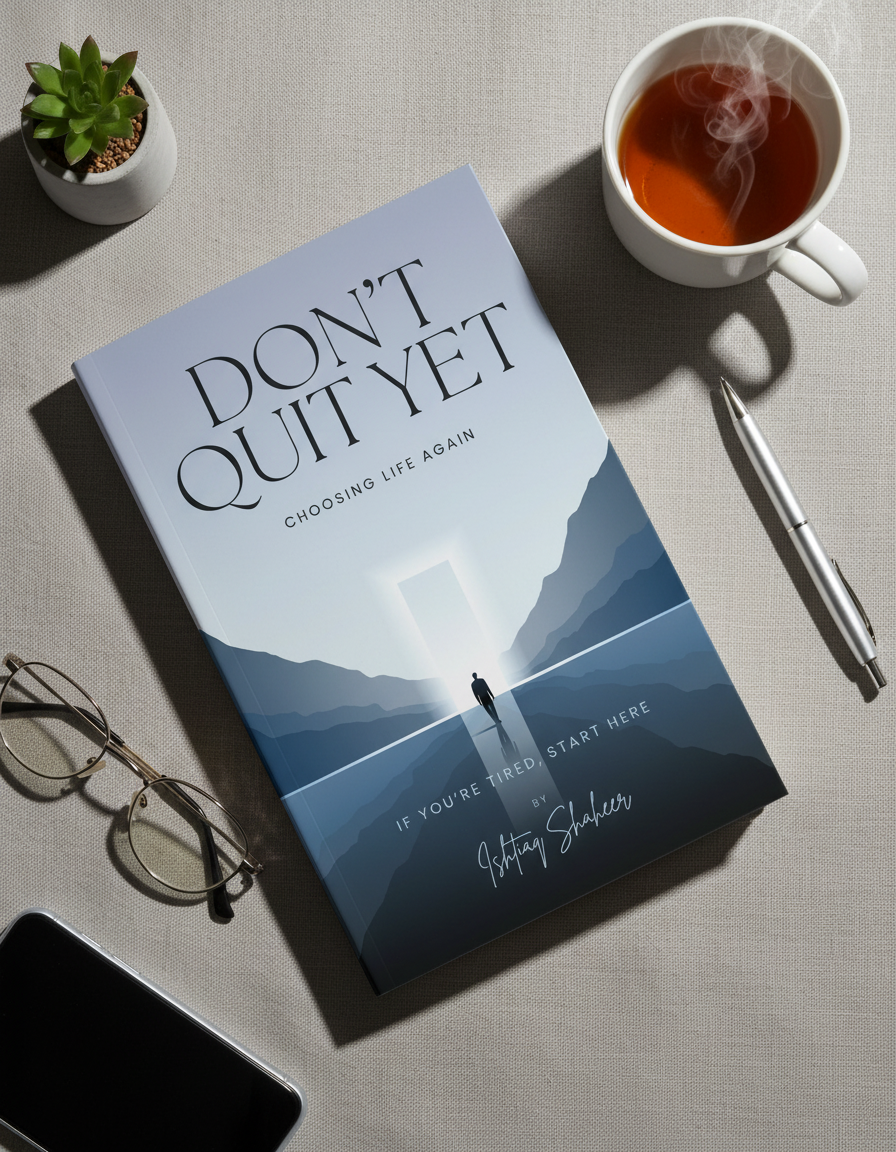 Don’t Quit Yet book cover