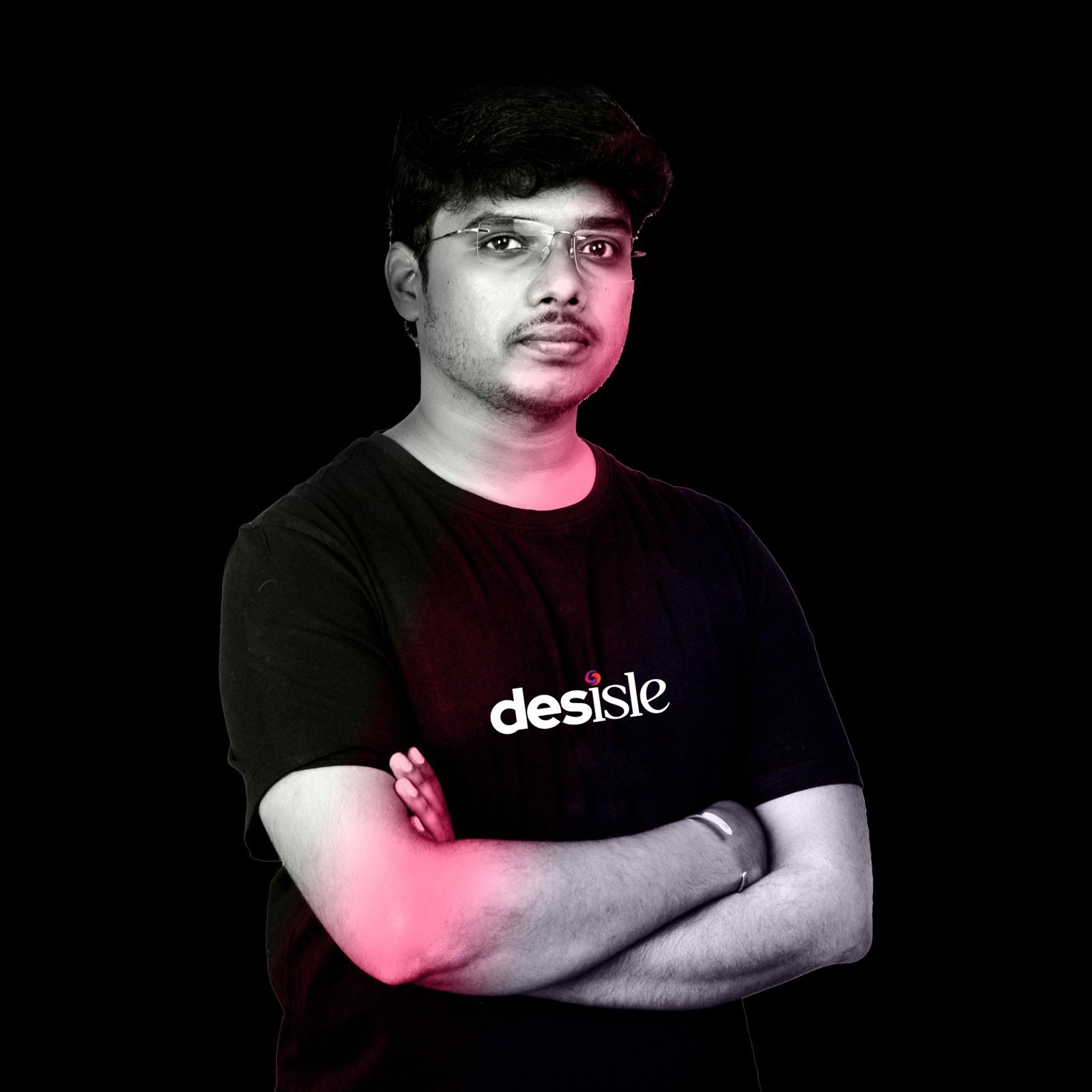 Ishtiaq Shaheer, designer, founder and author